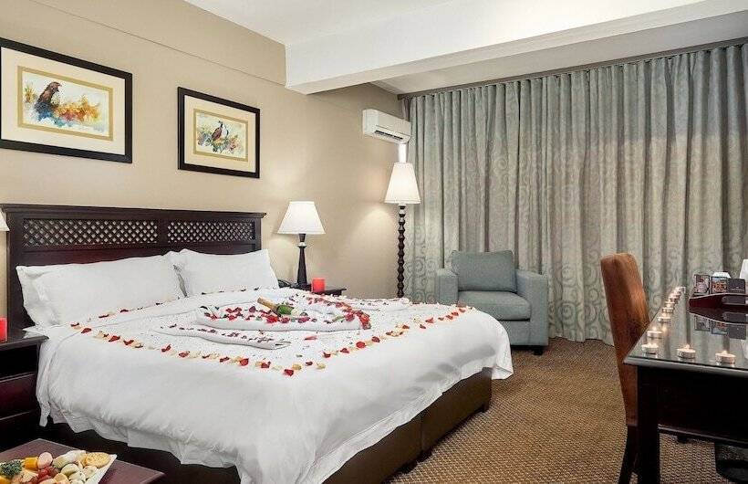 غرفة ديلوكس, Anew Hotel Capital Pretoria