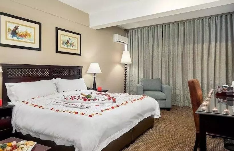 اتاق لوکس, Anew Hotel Capital Pretoria