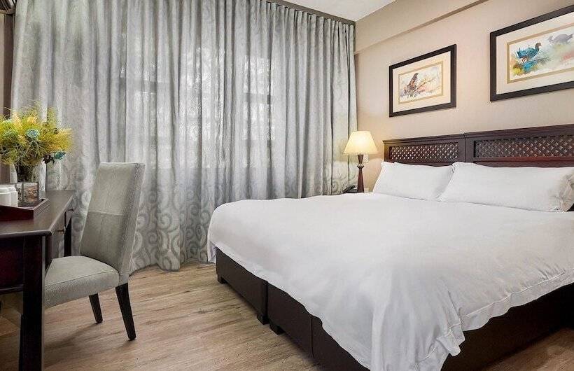 غرفة ديلوكس, Anew Hotel Capital Pretoria