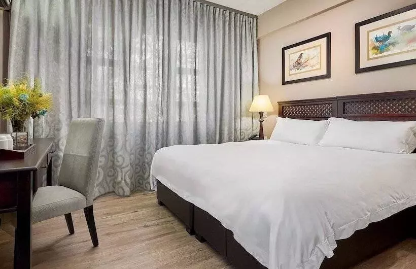 اتاق لوکس, Anew Hotel Capital Pretoria