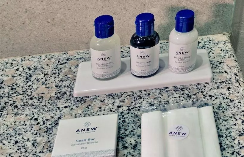 اتاق استاندارد, Anew Hotel Capital Pretoria