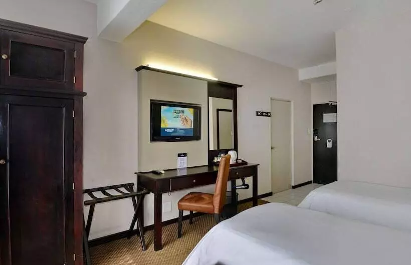 اتاق استاندارد, Anew Hotel Capital Pretoria