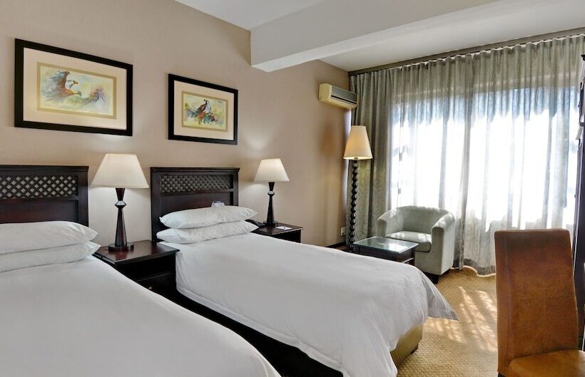 스탠다드 룸, Anew Hotel Capital Pretoria
