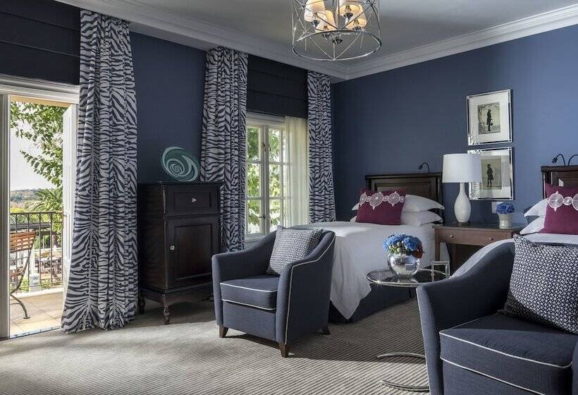 豪华园景房, Four Seasons Hotel The Westcliff