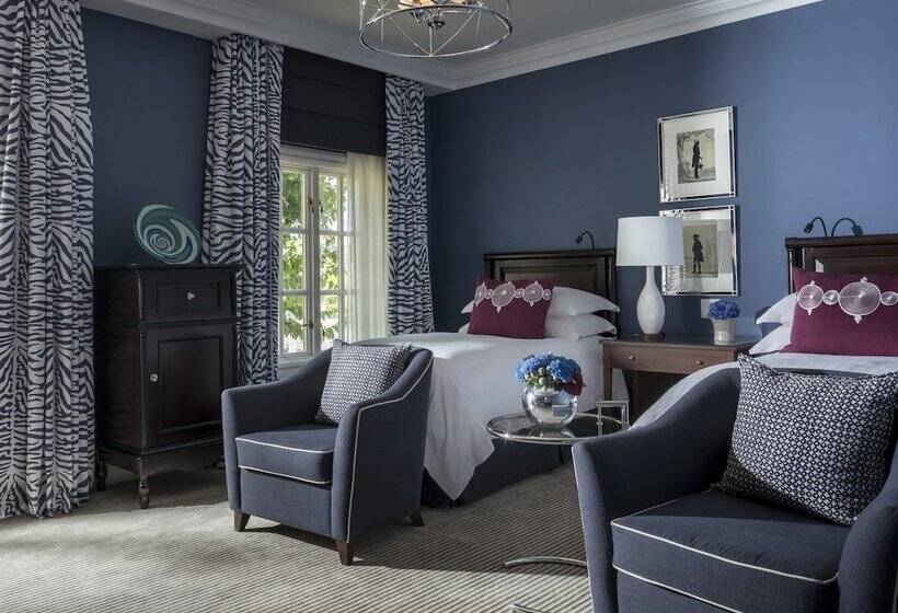 豪华园景房, Four Seasons Hotel The Westcliff