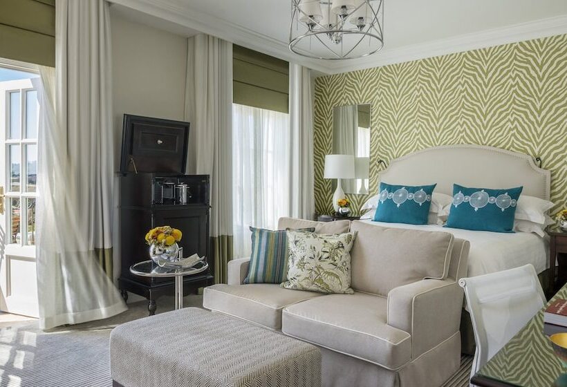 豪华园景房, Four Seasons Hotel The Westcliff