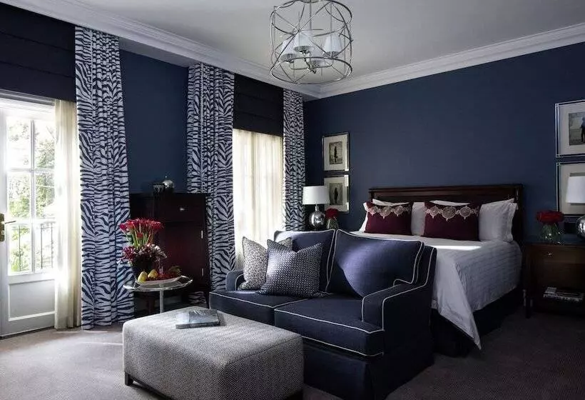 ガーデンビューデラックスルーム, Four Seasons Hotel The Westcliff