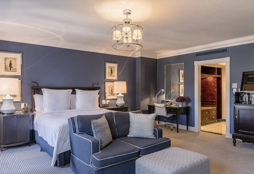 带花园景观高级房间, Four Seasons Hotel The Westcliff