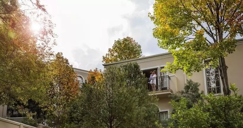 景色の見えるデラックスルーム, Four Seasons Hotel The Westcliff