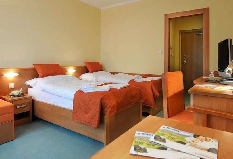 اتاق استاندارد, Sorea Regia