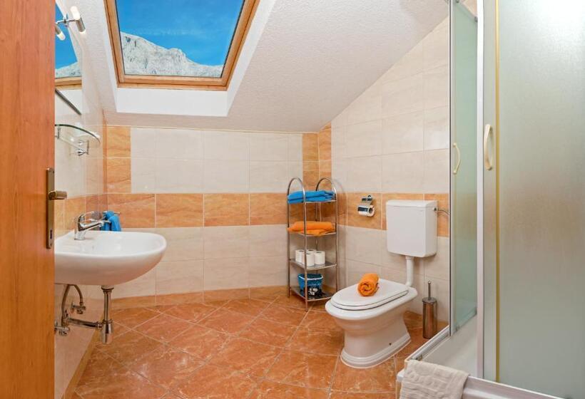 اتاق استاندارد, Apartments Vila Adrijana & Fitness Studio Wolf Bv