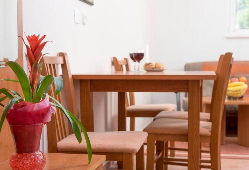 اتاق استاندارد, Apartments Vila Adrijana & Fitness Studio Wolf Bv