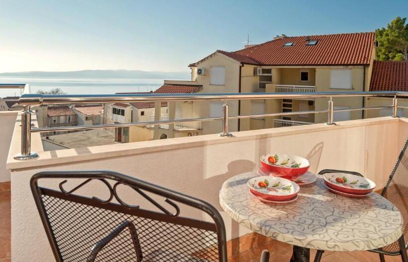 آپارتمان لوکس 1 خوابه, Apartments Vila Adrijana & Fitness Studio Wolf Bv