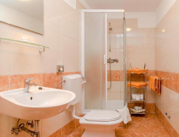 آپارتمان لوکس 1 خوابه, Apartments Vila Adrijana & Fitness Studio Wolf Bv