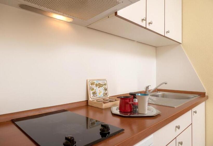 آپارتمان 1 خوابه, Apartments Vila Adrijana & Fitness Studio Wolf Bv