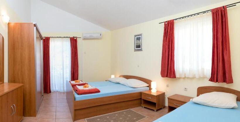 آپارتمان 1 خوابه, Apartments Vila Adrijana & Fitness Studio Wolf Bv