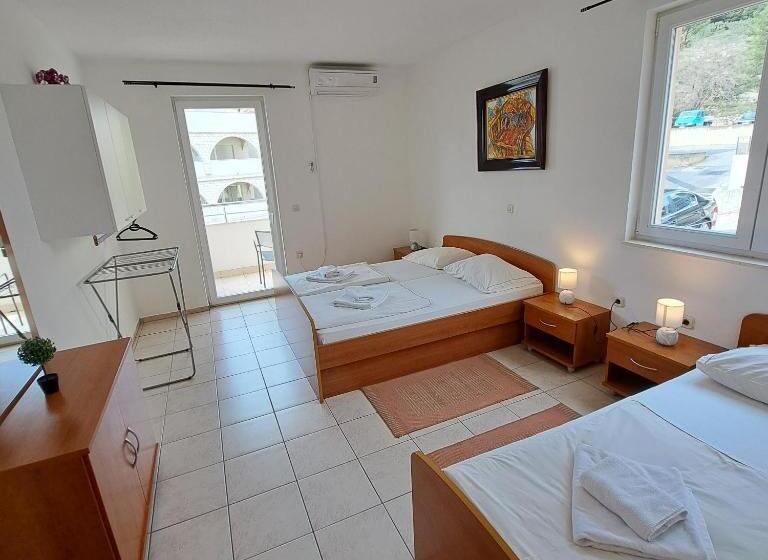 آپارتمان 1 خوابه, Apartments Vila Adrijana & Fitness Studio Wolf Bv