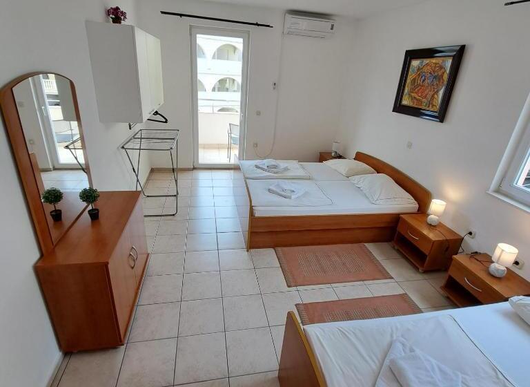 آپارتمان 1 خوابه, Apartments Vila Adrijana & Fitness Studio Wolf Bv