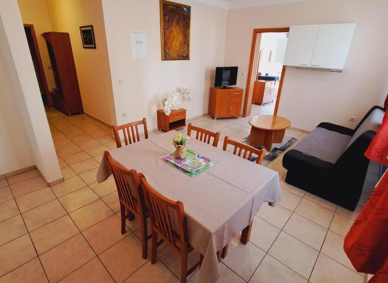 آپارتمان 1 خوابه, Apartments Vila Adrijana & Fitness Studio Wolf Bv