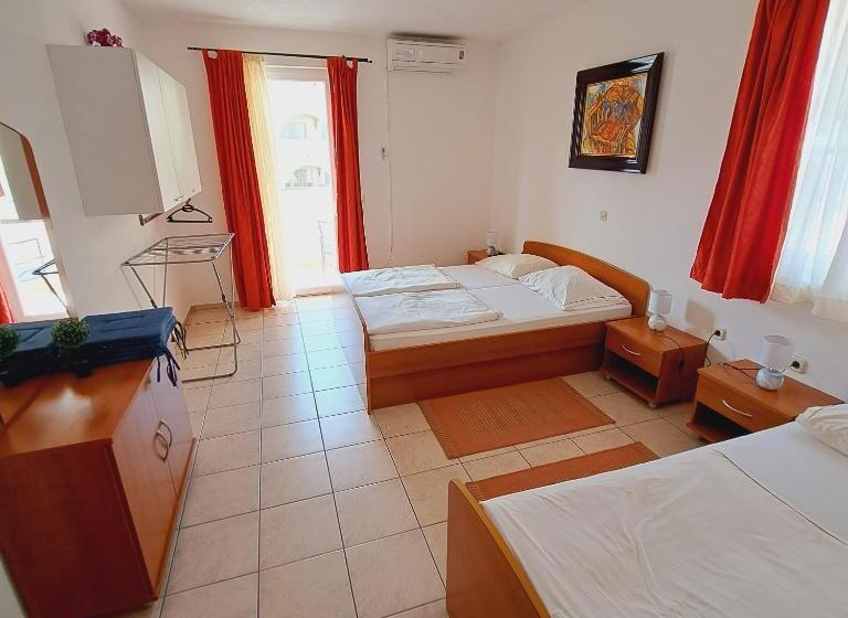 آپارتمان 1 خوابه, Apartments Vila Adrijana & Fitness Studio Wolf Bv