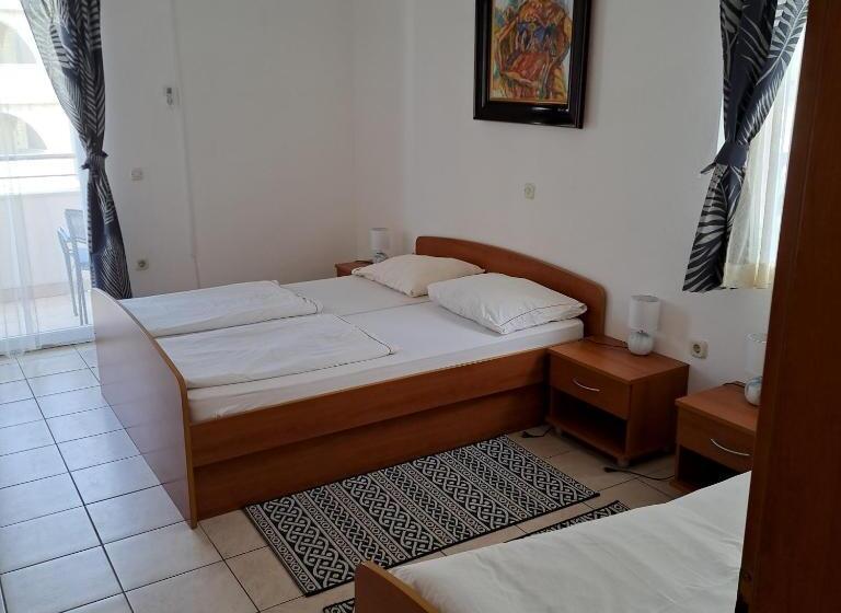 آپارتمان 1 خوابه, Apartments Vila Adrijana & Fitness Studio Wolf Bv