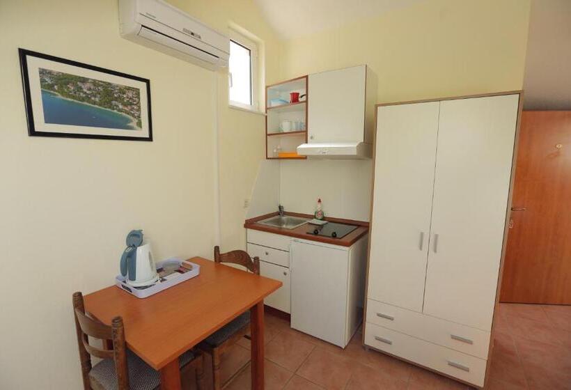 스탠다드 스튜디오, Apartments Vila Adrijana & Fitness Studio Wolf Bv