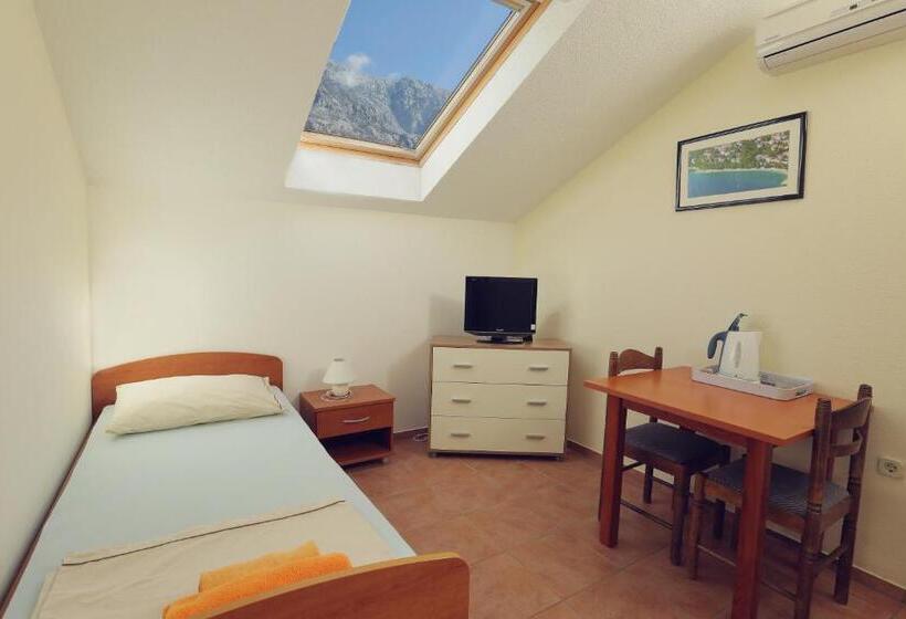 استودیوی استاندارد, Apartments Vila Adrijana & Fitness Studio Wolf Bv