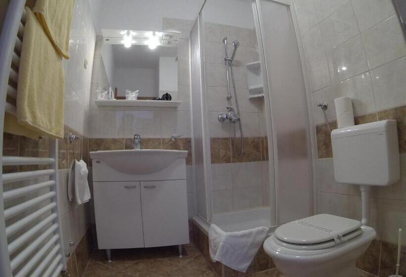 스탠다드 스튜디오, Apartments Vila Adrijana & Fitness Studio Wolf Bv