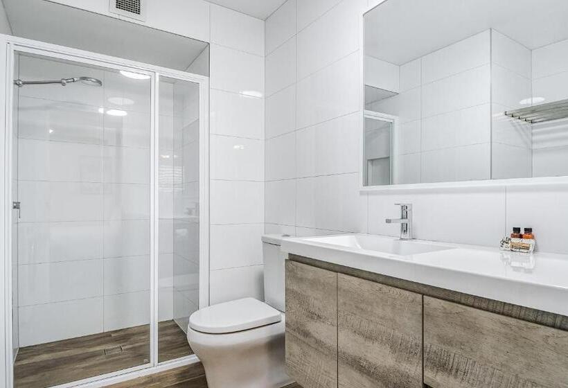 Апартаменты 1 Спальня, Beaches Apartments Byron Bay