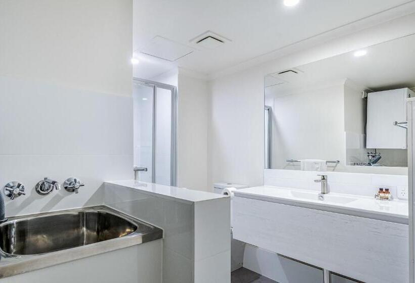 Апартаменты 1 Спальня, Beaches Apartments Byron Bay