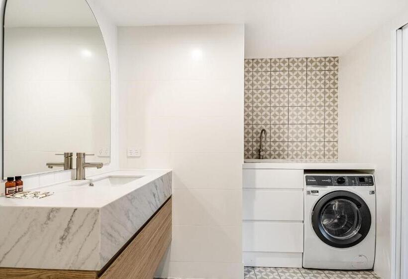 Апартаменты 2 Спальни, Beaches Apartments Byron Bay