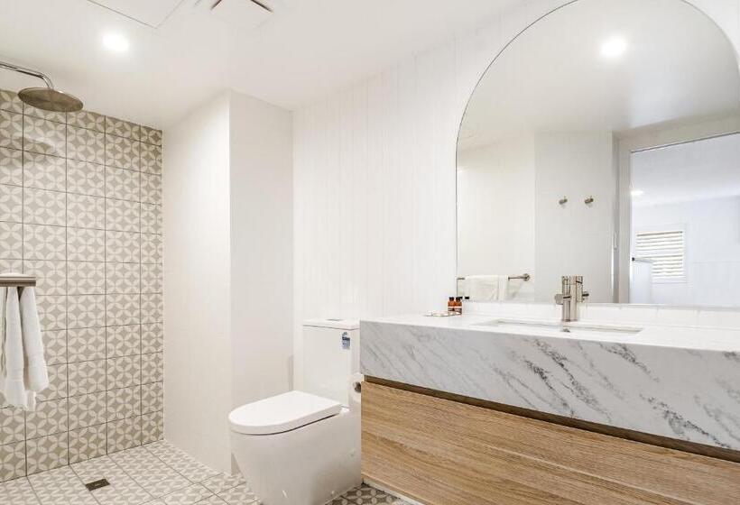 Апартаменты 2 Спальни, Beaches Apartments Byron Bay