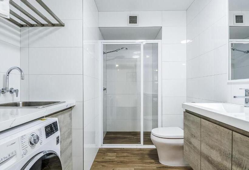 Апартаменты 1 Спальня, Beaches Apartments Byron Bay