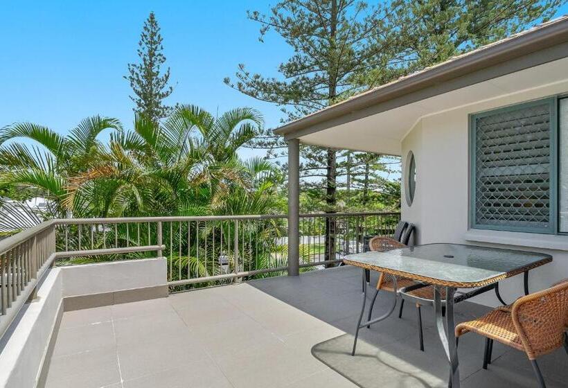 Апартаменты 1 Спальня, Beaches Apartments Byron Bay