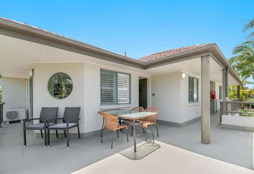 Апартаменты 1 Спальня, Beaches Apartments Byron Bay