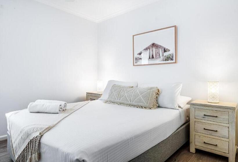 Апартаменты 1 Спальня, Beaches Apartments Byron Bay