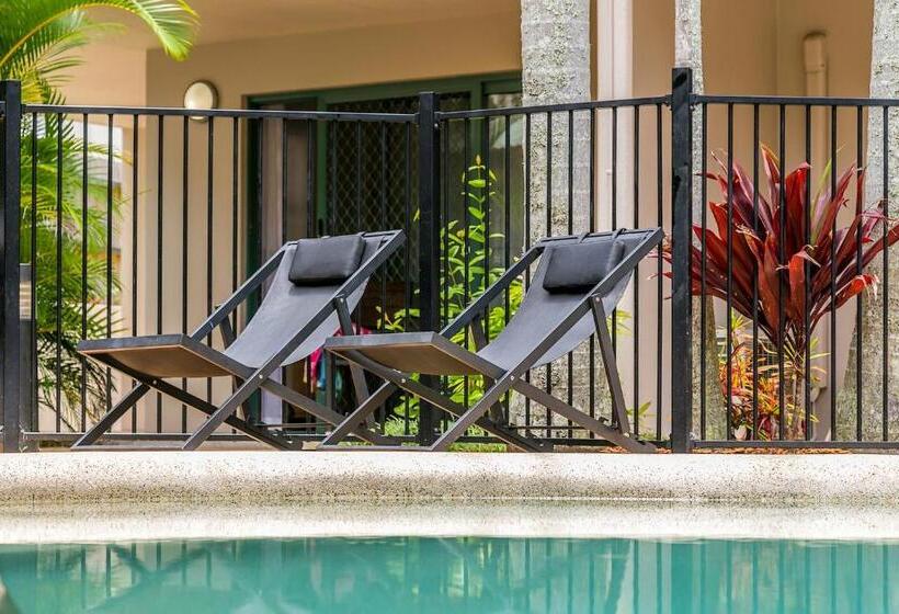 Апартаменты 1 Спальня, Beaches Apartments Byron Bay