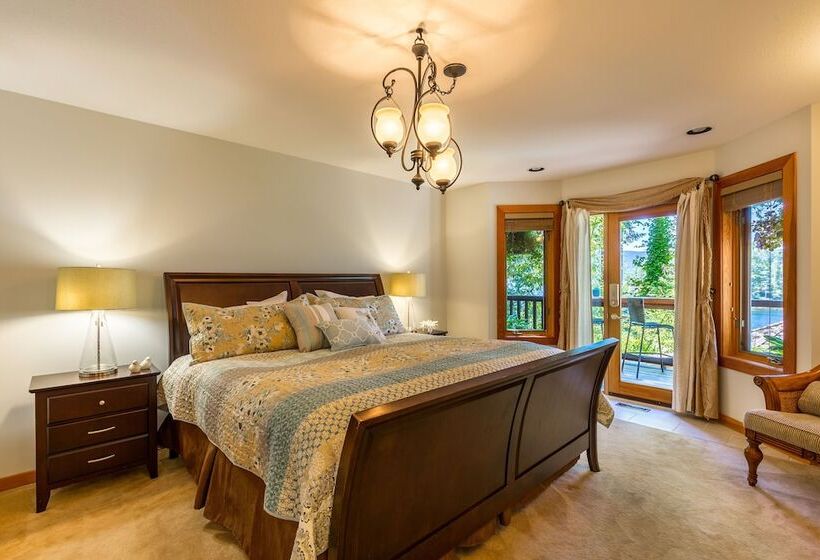 סוויטה נוף לים, Tranquility Bay Waterfront Inn