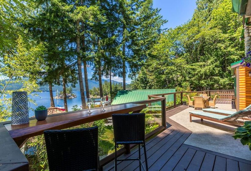 סוויטה נוף לים, Tranquility Bay Waterfront Inn