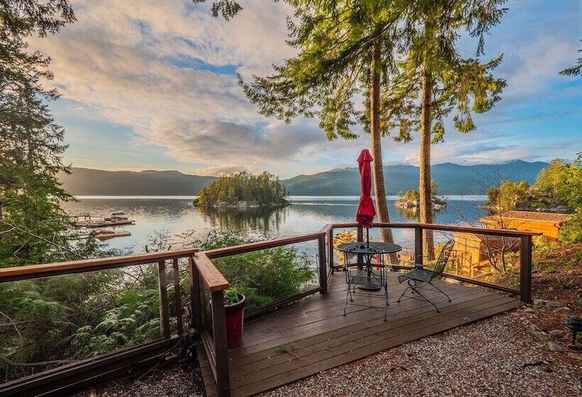 סוויטה נוף לים, Tranquility Bay Waterfront Inn