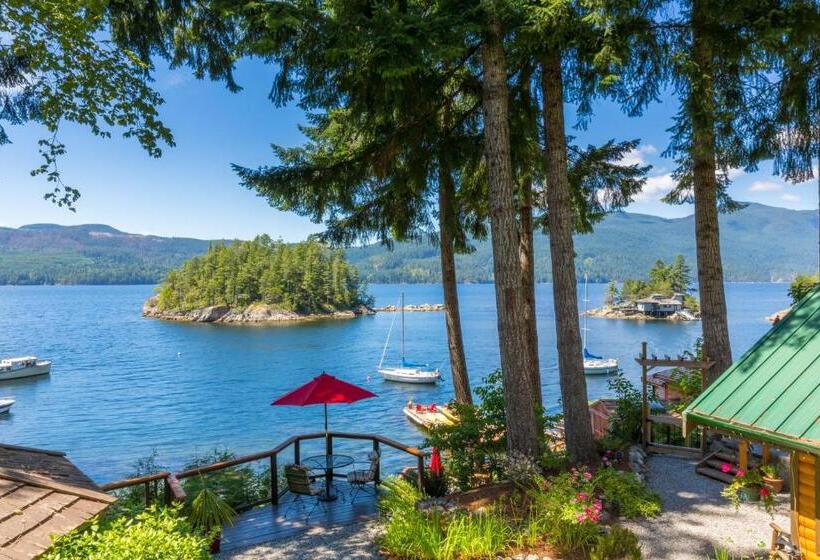 Люкс Кровать Кинг, Tranquility Bay Waterfront Inn