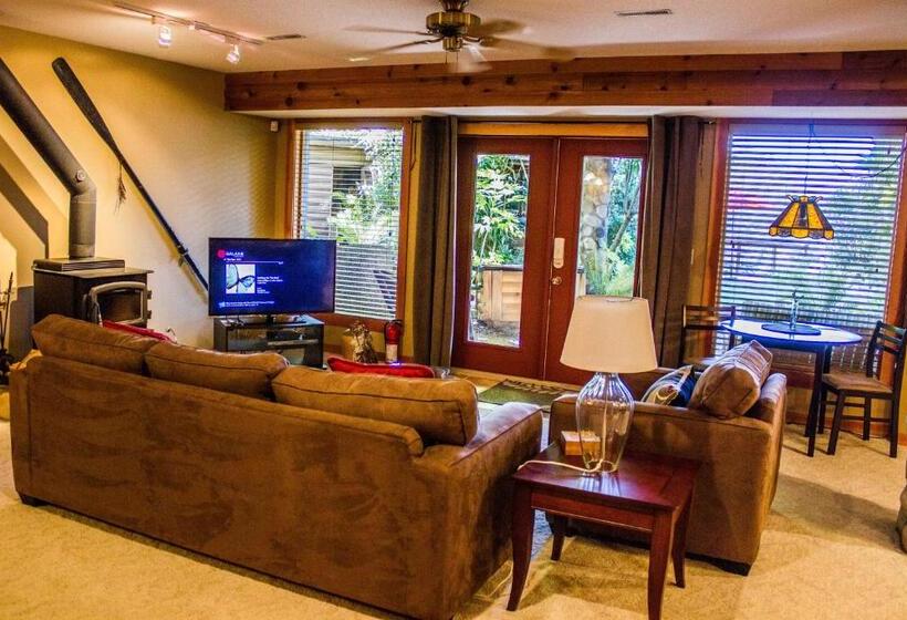 סוויטה נוף לים, Tranquility Bay Waterfront Inn