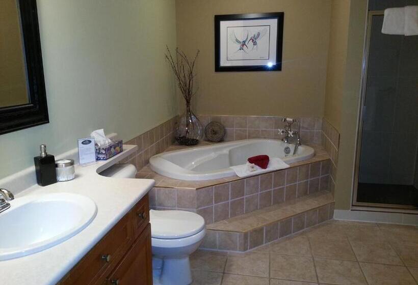 סוויטה נוף לים, Tranquility Bay Waterfront Inn