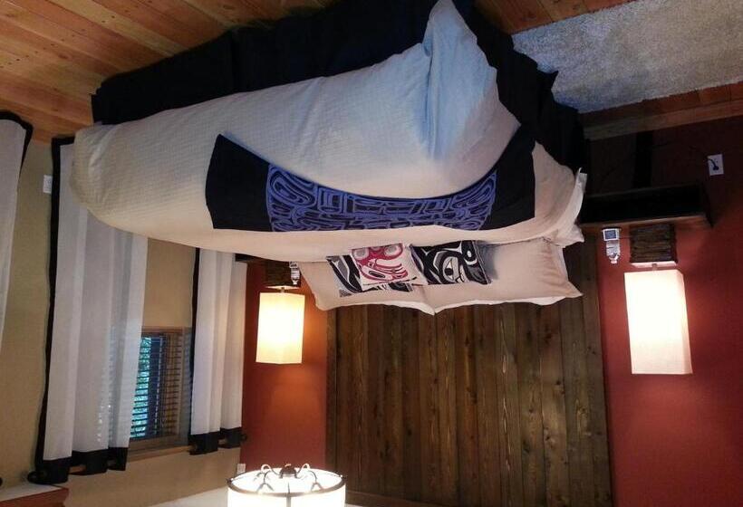 סוויטה נוף לים, Tranquility Bay Waterfront Inn