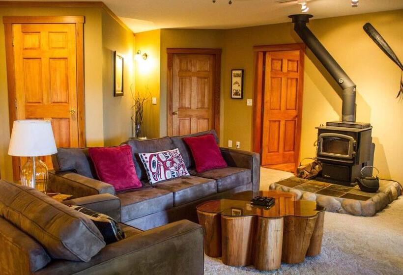 סוויטה נוף לים, Tranquility Bay Waterfront Inn