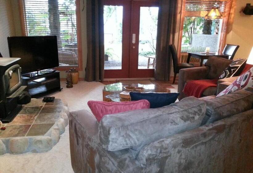 סוויטה נוף לים, Tranquility Bay Waterfront Inn