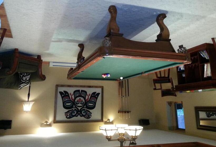 סוויטה נוף לים, Tranquility Bay Waterfront Inn