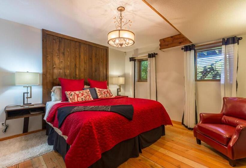 סוויטה נוף לים, Tranquility Bay Waterfront Inn