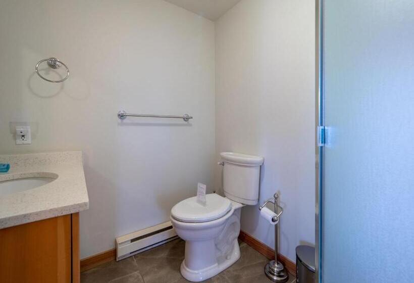 סטודיו סטנדרטי נוף לים, Tranquility Bay Waterfront Inn