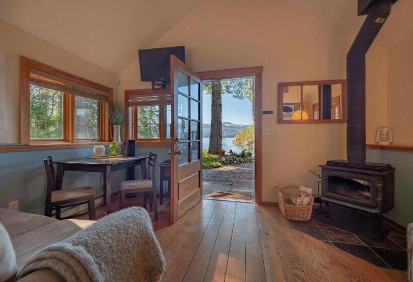 סטודיו סטנדרטי נוף לים, Tranquility Bay Waterfront Inn